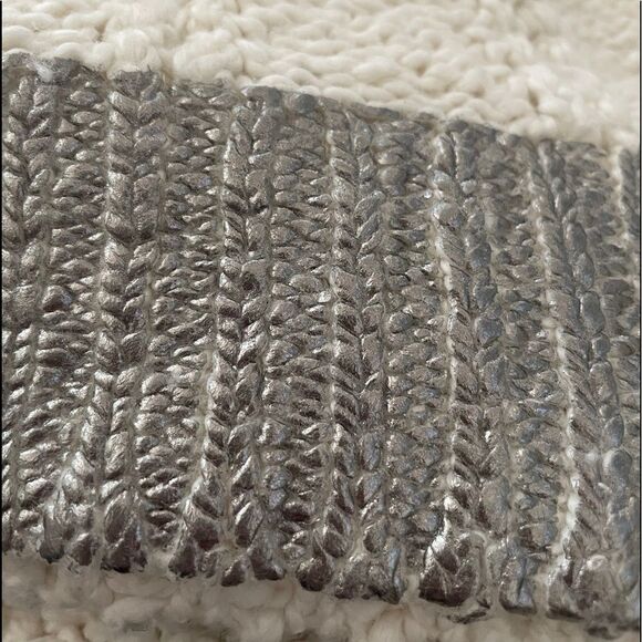 Anthropologie Moth Chunky Knit Sweater - Picture 5 of 6